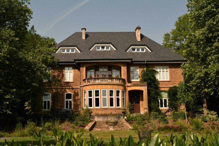 Villa, archi-promenade de Messancy