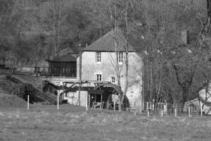 Ancien moulin, le Pays d'Arlon au fil de l'eau