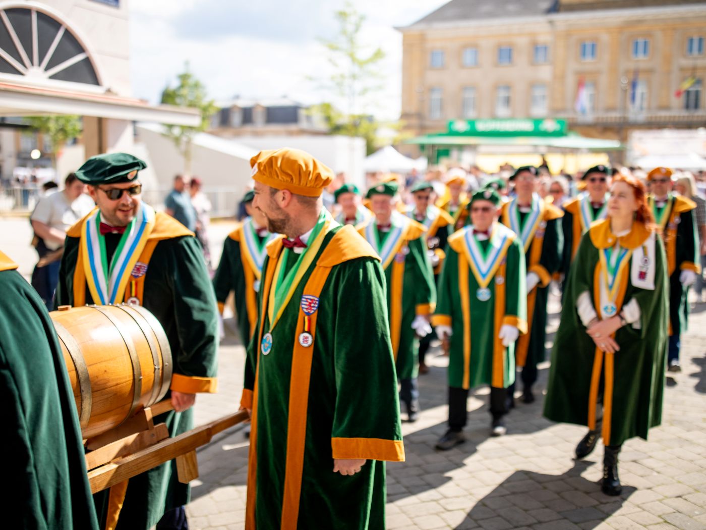 Fête de la Wallonie – Arlon