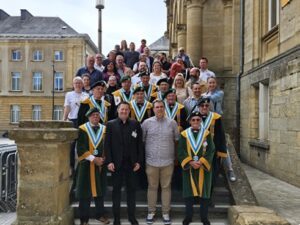Photo de groupe Ambassadeurs du Maitrank 2025