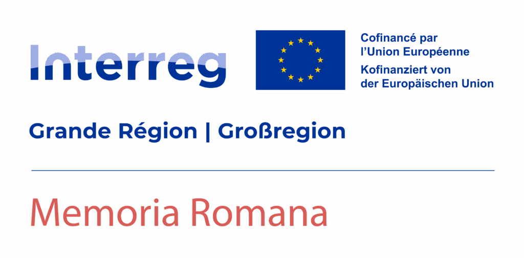 Logo Interreg Memoria Romana
