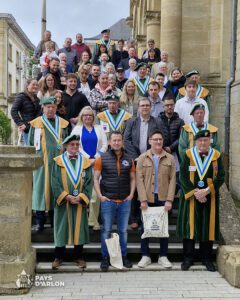 Photo de groupe Ambassadeurs du Maitrank 2026
