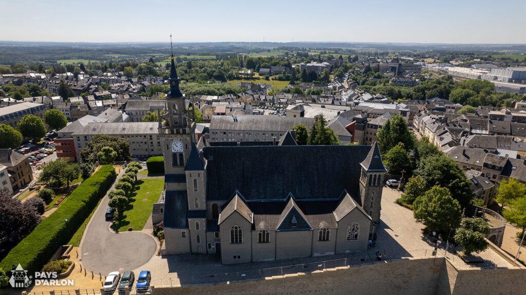 Butte de Saint-Donat Arlon