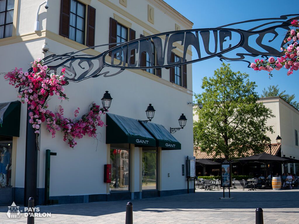 Designer Outlet Luxembourg à Messancy