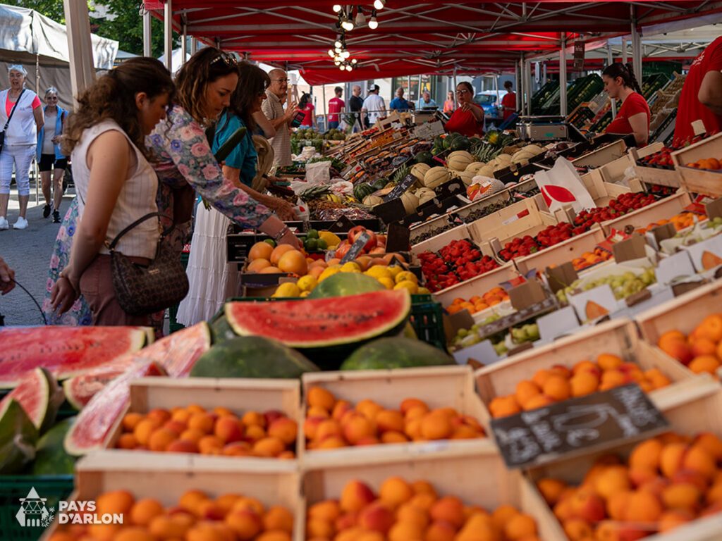 Marché d'Arlon