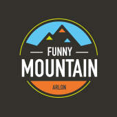 Logo Funny Mountain